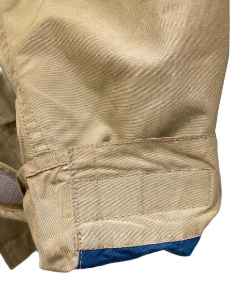 SIERRA DESIGNS（シエラデザインズ）SIERRA DESIGNS (シエラデザインズ) マウンテンパーカー ベージュ サイズ:Mの古着・服飾アイテム