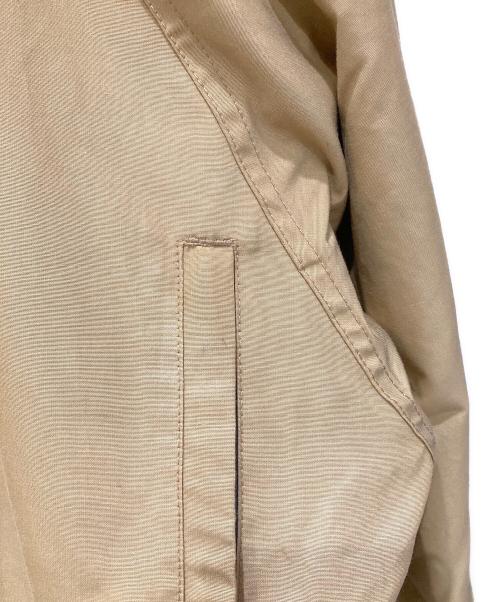 SIERRA DESIGNS（シエラデザインズ）SIERRA DESIGNS (シエラデザインズ) マウンテンパーカー ベージュ サイズ:Mの古着・服飾アイテム