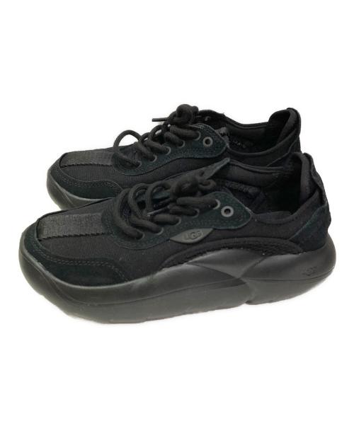 UGG（アグ）UGG (アグ) スニーカー ブラック サイズ:23cmの古着・服飾アイテム