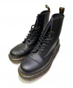 Dr.Martensドクターマーチン）の古着「8ホールブーツ」｜ブラック