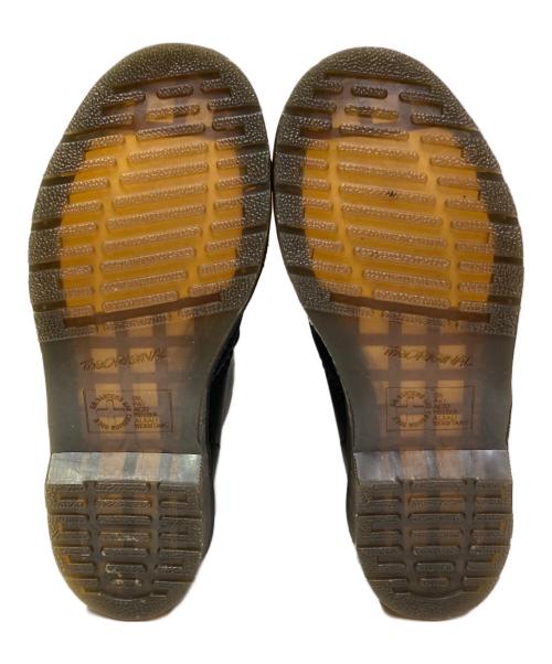 Dr.Martens（ドクターマーチン）Dr.Martens (ドクターマーチン) 8ホールブーツ ブラック サイズ:38の古着・服飾アイテム