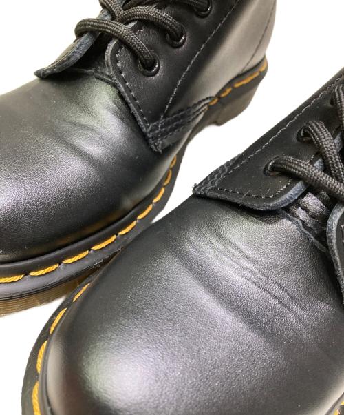 Dr.Martens（ドクターマーチン）Dr.Martens (ドクターマーチン) 8ホールブーツ ブラック サイズ:38の古着・服飾アイテム