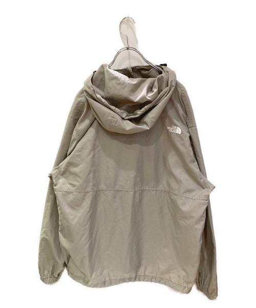 THE NORTH FACE（ザ ノース フェイス）THE NORTH FACE (ザ ノース フェイス) コンパクトジャケット グレー サイズ:Mの古着・服飾アイテム