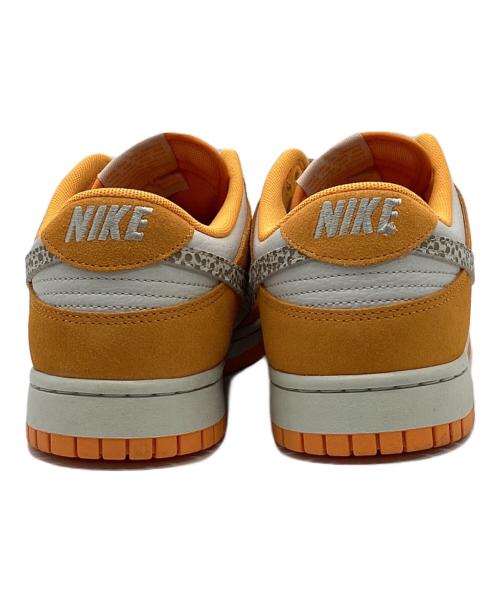 NIKE（ナイキ）NIKE (ナイキ) NIKE DUNK LOW AS KUMQUAT/LIGHT BONE-DK DRIFTWOOD イエロー×ホワイト サイズ:ＵＳ11/ＵＫ10/ＢＲ43/ｃｍ29/ＥＵＲ45の古着・服飾アイテム