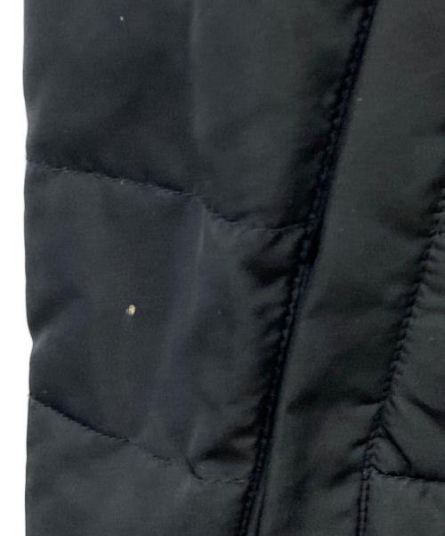 HARLEY-DAVIDSON（ハーレーダビッドソン）HARLEY-DAVIDSON (ハーレーダビッドソン) ダウンベスト レッド×ブラック サイズ:Mの古着・服飾アイテム