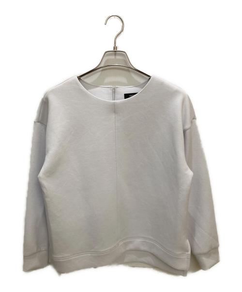 UNTITLED（アンタイトル）UNTITLED (アンタイトル) ブラウス ホワイト サイズ:2の古着・服飾アイテム