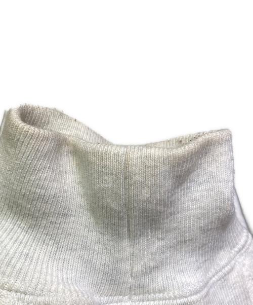 N.HOOLYWOOD（エヌ ハリウッド）N.HOOLYWOOD (エヌ ハリウッド) Champion (チャンピオン) リバースウィーブパーカー グレー サイズ:Mの古着・服飾アイテム