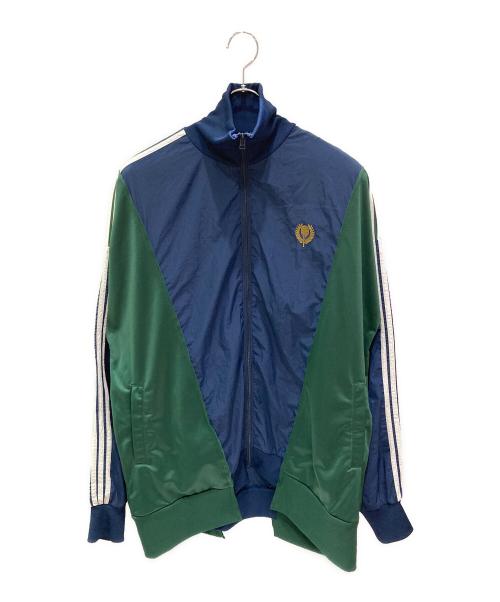 etsinta（エシンタ）etsinta (エシンタ) CIAOPANIC TYPY (チャオパニックティピー) リメイクジャージトラックジャケット ネイビー サイズ:Free 未使用品の古着・服飾アイテム