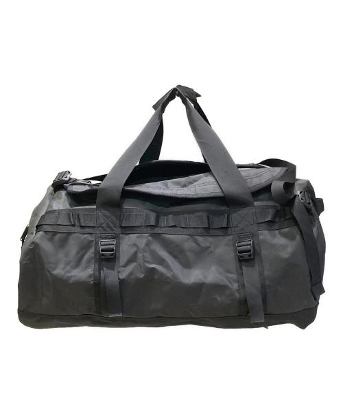 THE NORTH FACE（ザ ノース フェイス）THE NORTH FACE (ザ ノース フェイス) ベースキャンプダッフルバッグM ブラックの古着・服飾アイテム