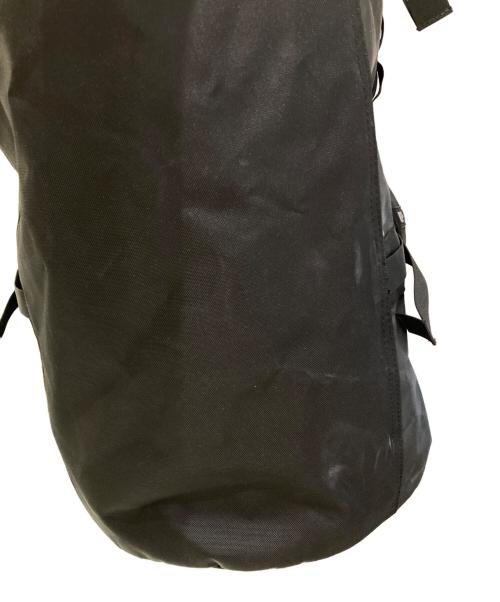 THE NORTH FACE（ザ ノース フェイス）THE NORTH FACE (ザ ノース フェイス) ベースキャンプダッフルバッグM ブラックの古着・服飾アイテム