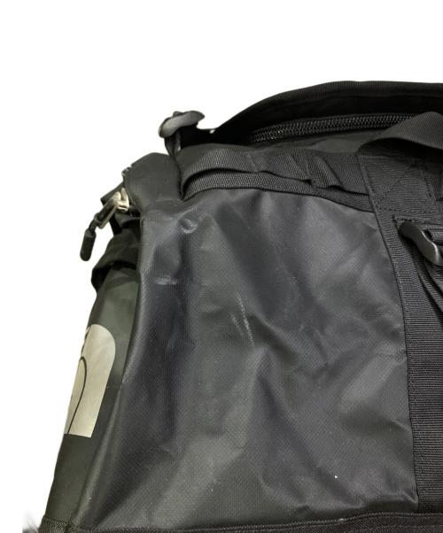 THE NORTH FACE（ザ ノース フェイス）THE NORTH FACE (ザ ノース フェイス) ベースキャンプダッフルバッグM ブラックの古着・服飾アイテム
