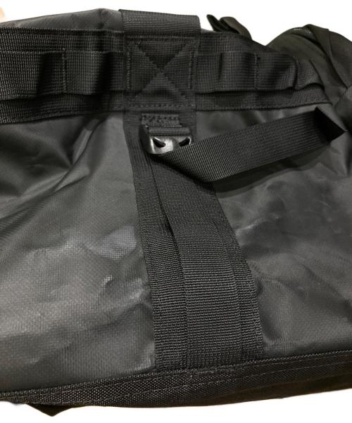 THE NORTH FACE（ザ ノース フェイス）THE NORTH FACE (ザ ノース フェイス) ベースキャンプダッフルバッグM ブラックの古着・服飾アイテム