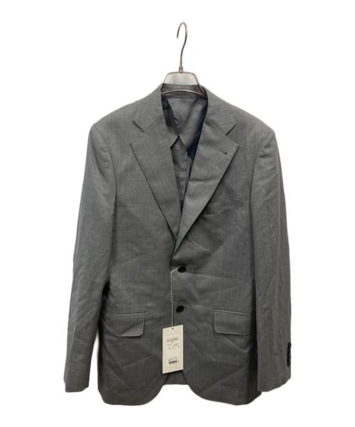 URBAN RESEARCH（アーバンリサーチ）URBAN RESEARCH (アーバンリサーチ) セットアップスーツ グレー サイズ:44 未使用品の古着・服飾アイテム