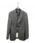 URBAN RESEARCH (アーバンリサーチ) セットアップスーツ グレー サイズ:44 未使用品：6000円