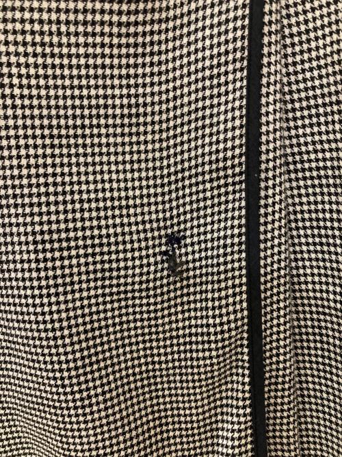 SLOBE IENA（スローブ イエナ）SLOBE IENA (スローブ イエナ) リネン混ジャケット ブラック サイズ:不明(実寸サイズをご確認ください)の古着・服飾アイテム