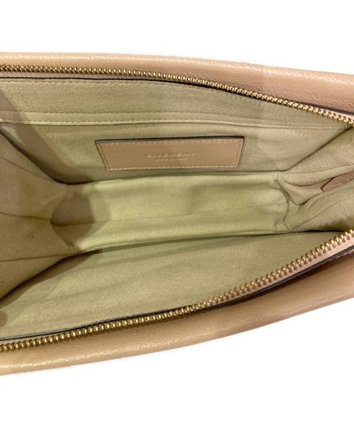 GIVENCHY（ジバンシィ）GIVENCHY (ジバンシィ) 2WAYショルダーバッグ ピンクの古着・服飾アイテム