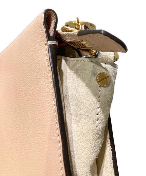 GIVENCHY（ジバンシィ）GIVENCHY (ジバンシィ) 2WAYショルダーバッグ ピンクの古着・服飾アイテム