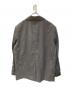 anuke (アンヌーク) Twill Over Jacket グレー サイズ:M：10000円