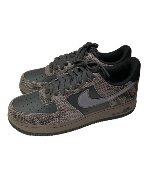 NIKE（ナイキ）NIKE (ナイキ) AIR FORCE 1 '07 LV8 グレー サイズ:26cmの古着・服飾アイテム