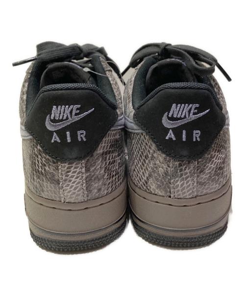 NIKE（ナイキ）NIKE (ナイキ) AIR FORCE 1 '07 LV8 グレー サイズ:26cmの古着・服飾アイテム