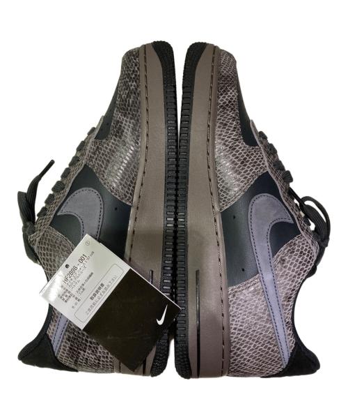 NIKE（ナイキ）NIKE (ナイキ) AIR FORCE 1 '07 LV8 グレー サイズ:26cmの古着・服飾アイテム