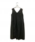 HARDY NOIRアルディーノアール）の古着「ノースリーブワンピース」｜ブラック