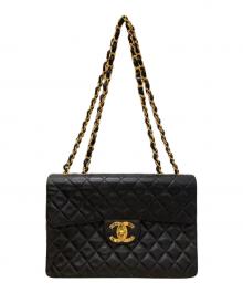 CHANEL（シャネル）の古着「ショルダーバッグ」｜ブラック