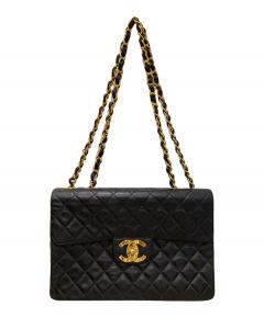 中古・古着通販】CHANEL (シャネル) 1997キルティングショルダーバッグ