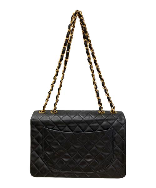 CHANEL（シャネル）CHANEL (シャネル) ショルダーバッグ ブラックの古着・服飾アイテム