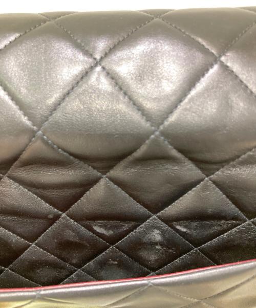 CHANEL（シャネル）CHANEL (シャネル) ショルダーバッグ ブラックの古着・服飾アイテム