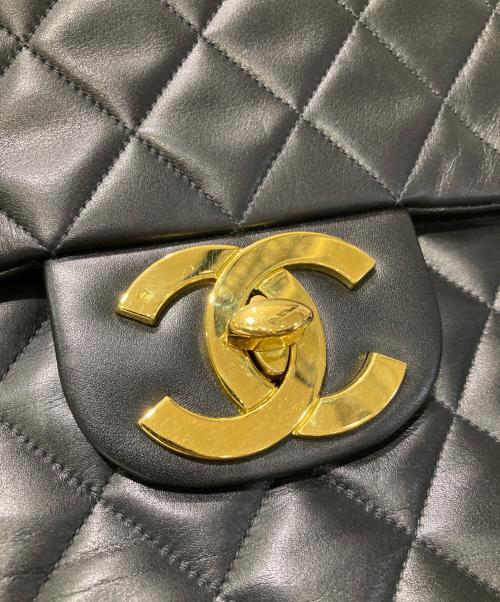 CHANEL（シャネル）CHANEL (シャネル) ショルダーバッグ ブラックの古着・服飾アイテム