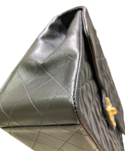 CHANEL（シャネル）CHANEL (シャネル) ショルダーバッグ ブラックの古着・服飾アイテム