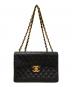CHANEL（シャネル）の古着「ショルダーバッグ」｜ブラック