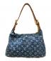 LOUIS VUITTON (ルイ ヴィトン) ショルダーバッグ ブルー：215000円