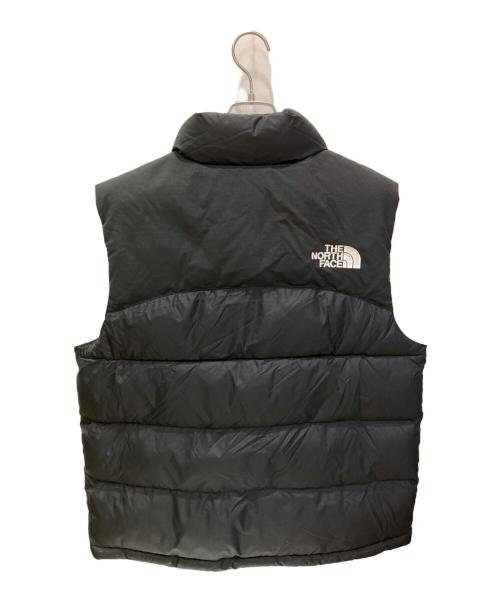 THE NORTH FACE（ザ ノース フェイス）THE NORTH FACE (ザ ノース フェイス) パティングベスト ブラック サイズ:Lの古着・服飾アイテム