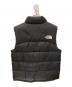 THE NORTH FACE (ザ ノース フェイス) パティングベスト ブラック サイズ:L：15000円