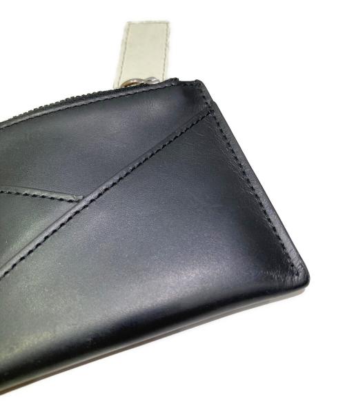 MM6 Maison Margiela（エムエムシックスメゾンマルジェラ）MM6 Maison Margiela (エムエムシックスメゾンマルジェラ) コインケース ブラックの古着・服飾アイテム