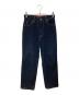 TOMORROW LAND（トゥモローランド）の古着「デニムパンツ」｜インディゴ