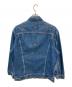 LEVI'S (リーバイス) リメイクデニムジャケット インディゴ サイズ:不明(実寸サイズをご確認ください)：8000円