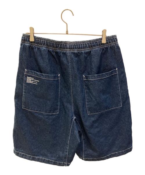 FreshService（フレッシュサービス）FreshService (フレッシュサービス) CORPORATE EASY DENIM SHORTS インディゴ サイズ:FREEの古着・服飾アイテム