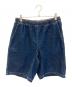 FreshService（フレッシュサービス）の古着「CORPORATE EASY DENIM SHORTS」｜インディゴ