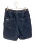 FreshService (フレッシュサービス) CORPORATE EASY DENIM SHORTS インディゴ サイズ:FREE：7000円