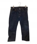 THE FLAT HEADザ・フラットヘッド）の古着「デニムパンツ」｜インディゴ