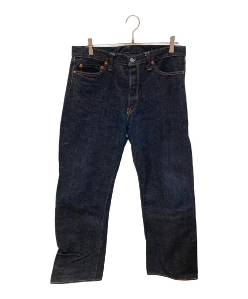 THE FLAT HEAD（ザ・フラットヘッド）THE FLAT HEAD (ザ・フラットヘッド) デニムパンツ インディゴ サイズ:36の古着・服飾アイテム