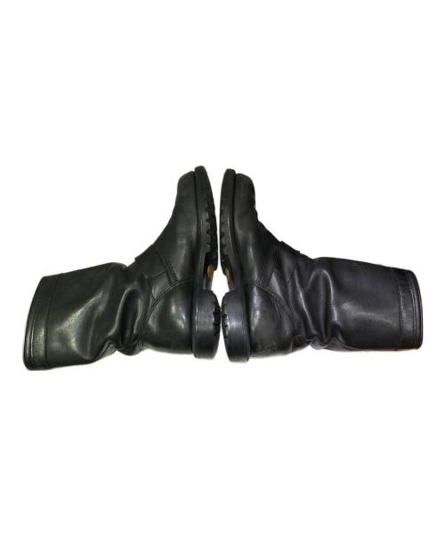 RED WING（レッドウィング）RED WING (レッドウィング) エンジニアブーツ ブラック サイズ:8の古着・服飾アイテム