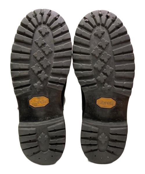 RED WING（レッドウィング）RED WING (レッドウィング) エンジニアブーツ ブラック サイズ:8の古着・服飾アイテム