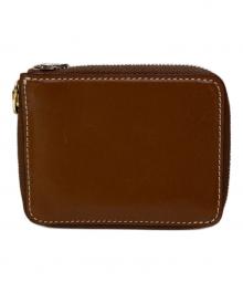 ED ROBERT JUDSON（エド ロバート ジャドソン）の古着「コインケース」｜ブラウン