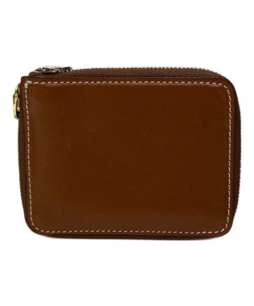 ED ROBERT JUDSON（エド ロバート ジャドソン）ED ROBERT JUDSON (エドロバートジャドソン) コインケース ブラウンの古着・服飾アイテム