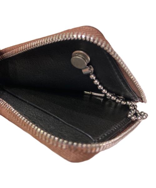 ED ROBERT JUDSON（エド ロバート ジャドソン）ED ROBERT JUDSON (エドロバートジャドソン) コインケース ブラウンの古着・服飾アイテム