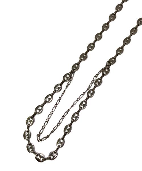 JUSTINE CLENQUET（ジュスティーヌクランケ）JUSTINE CLENQUET (ジュスティーヌクランケ) ネックレスの古着・服飾アイテム